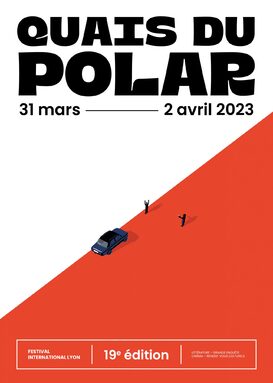 Affiche Quais du Polar 23